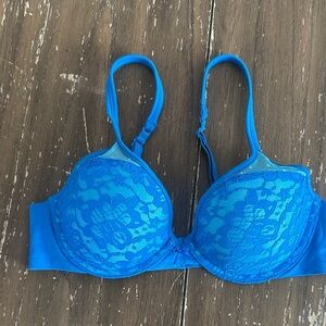 Lindsey aerie push up bra 34B*